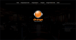 Desktop Screenshot of home.orange.my