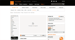 Desktop Screenshot of halogranie.orange.pl