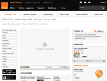 Tablet Screenshot of halogranie.orange.pl