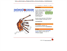 Tablet Screenshot of orange.de