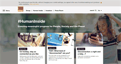 Desktop Screenshot of orange.com